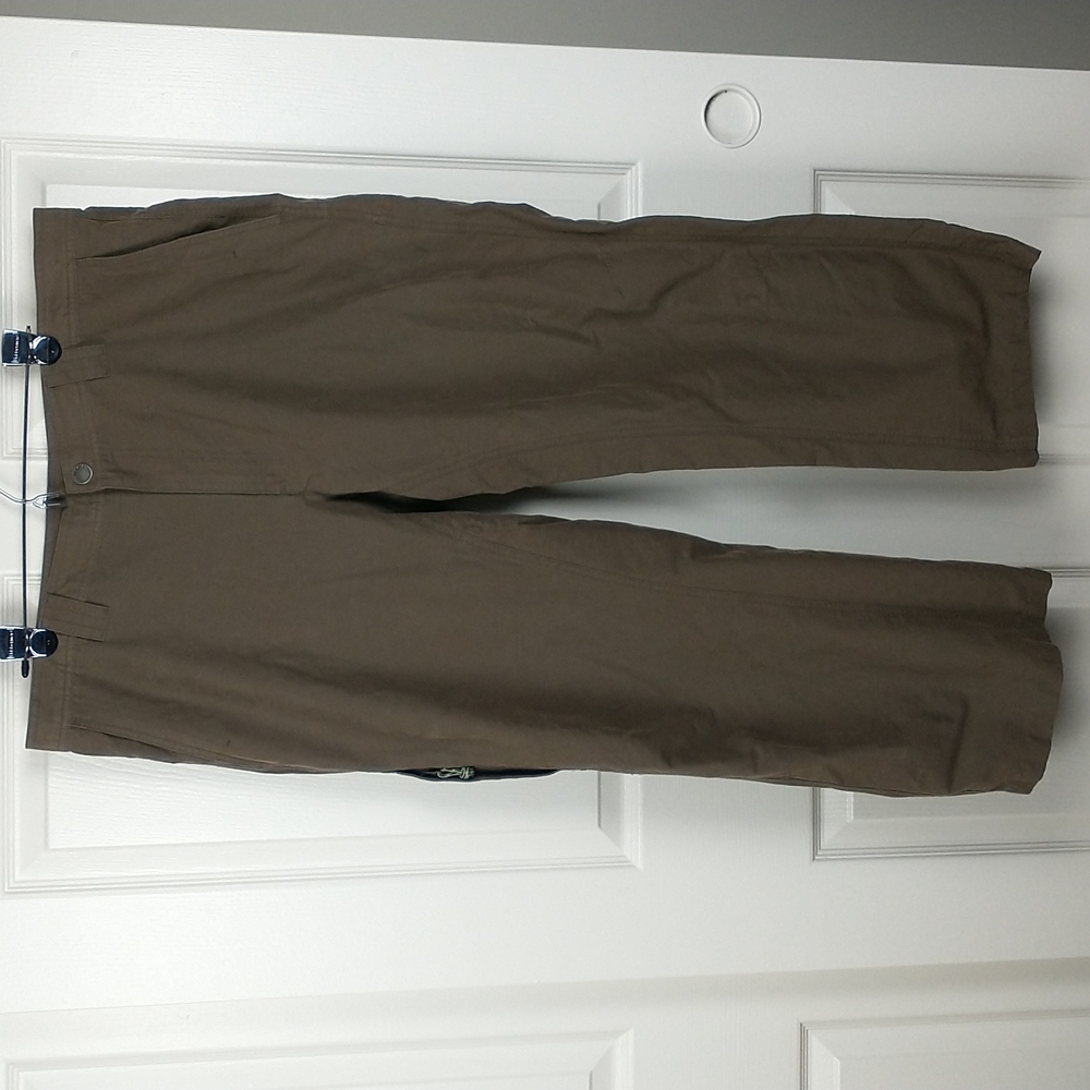 Men's Brown Pants